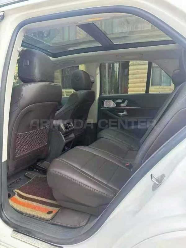 Mercedes-Benz GLE350 4MATIC 2019 Dashboard