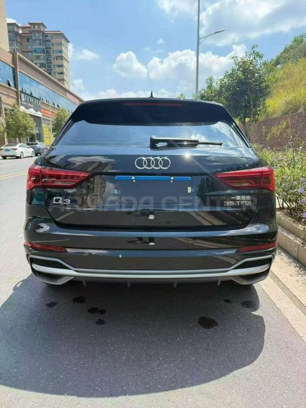 Audi Q3 1.4T 150HP 2023 Front View