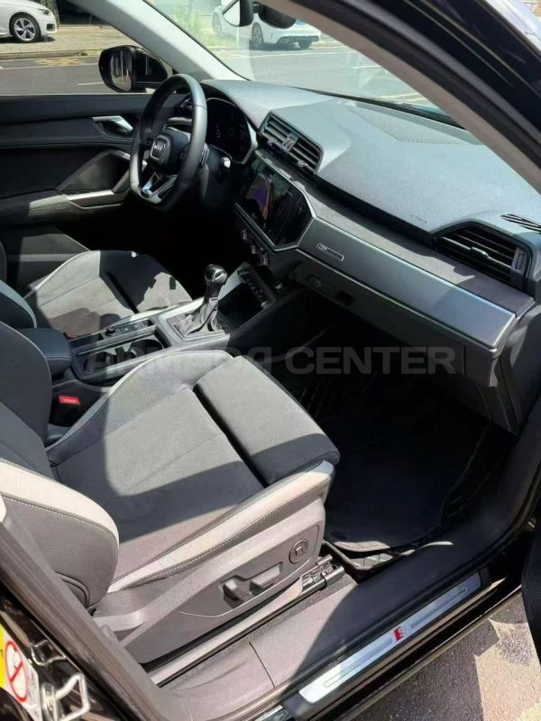 Audi Q3 1.4T 150HP 2023 Rear View