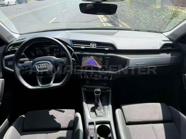Audi Q3 1.4T 150HP 2023 Detail View