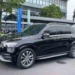 Mercedes-Benz GLE 350 4MATIC Fashion Edition 2022