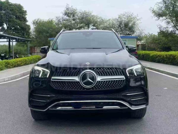 Mercedes-Benz GLE 350 4MATIC Fashion Edition 2022 Front View