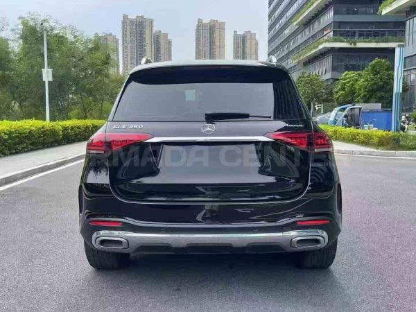 Mercedes-Benz GLE 350 4MATIC Fashion Edition 2022 Interior