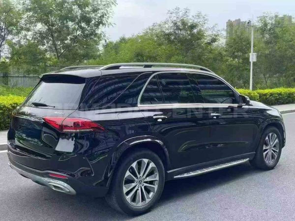 Mercedes-Benz GLE 350 4MATIC Fashion Edition 2022 Rear View