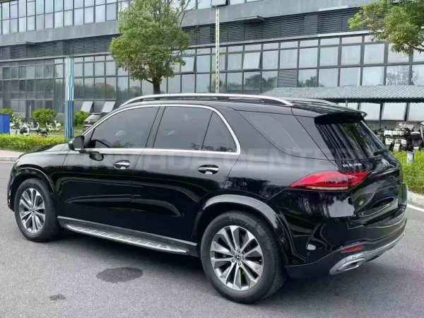 Mercedes-Benz GLE 350 4MATIC Fashion Edition 2022 Detail View