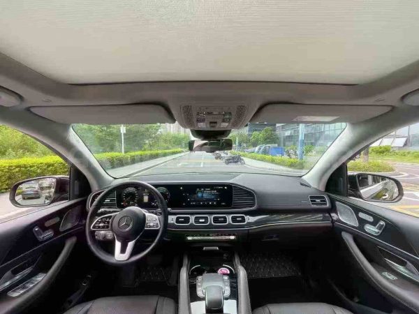 Mercedes-Benz GLE 350 4MATIC Fashion Edition 2022 Exterior View