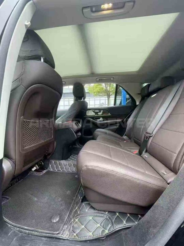 Mercedes-Benz GLE 350 4MATIC Fashion Edition 2022 Tech Features