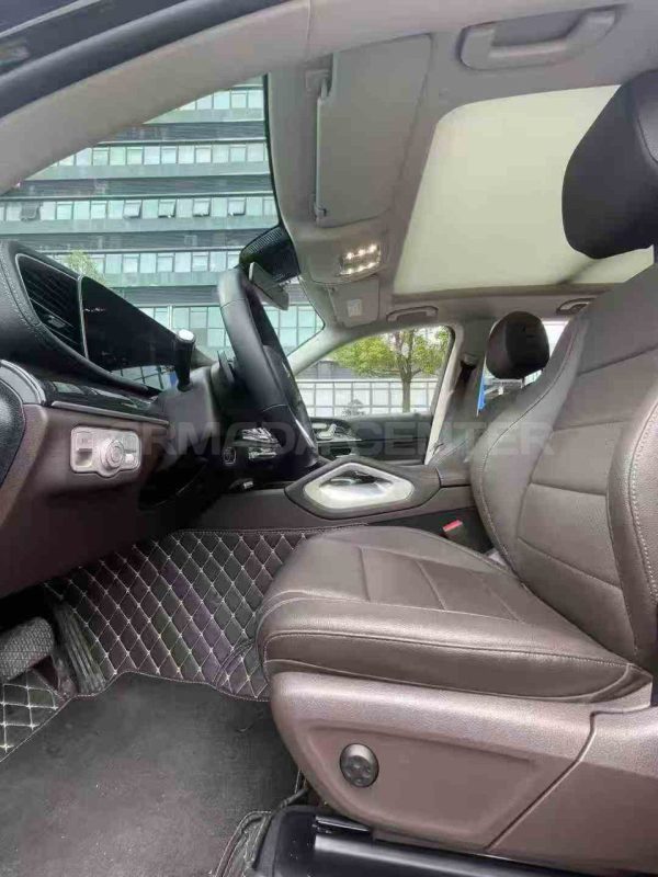 Mercedes-Benz GLE 350 4MATIC Fashion Edition 2022 Luxury Interior