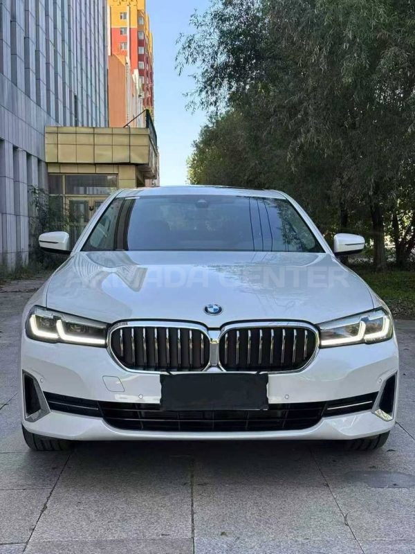 BMW 530Li xDrive 2023, седан
