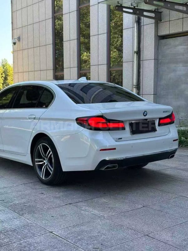 BMW 530Li xDrive 2023, интерьер