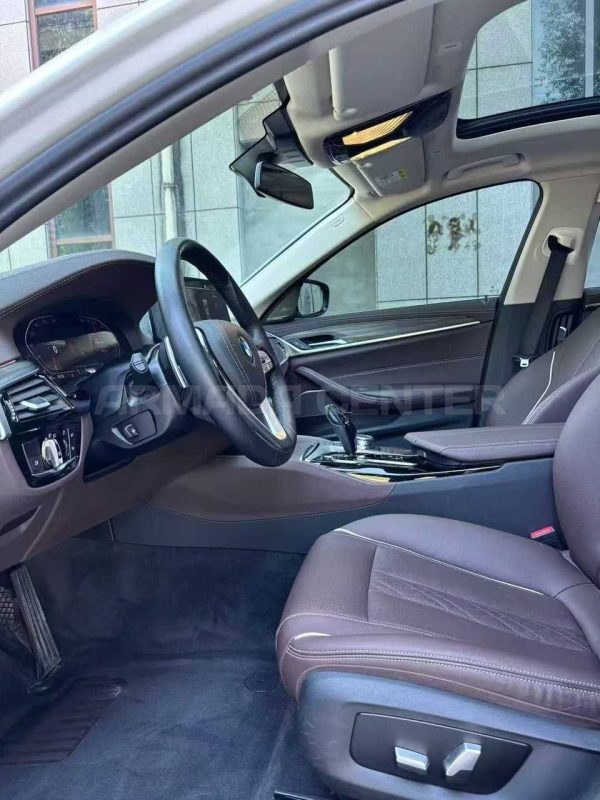 BMW 530Li xDrive 2023, детальная фотография