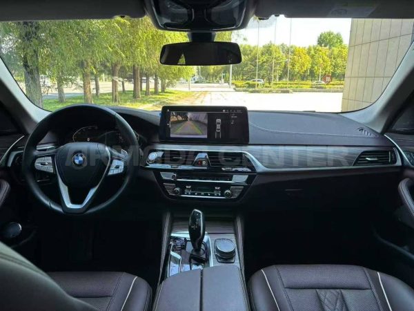 BMW 530Li xDrive 2023, внешний вид