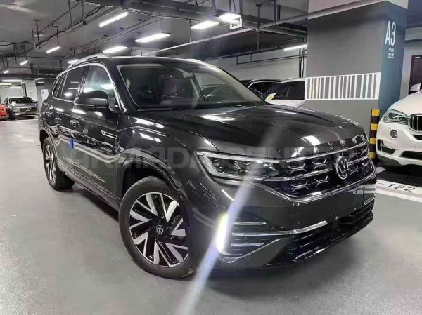 Volkswagen Tayron 380TSI R-Line High-Energy Edition 2022 Side View