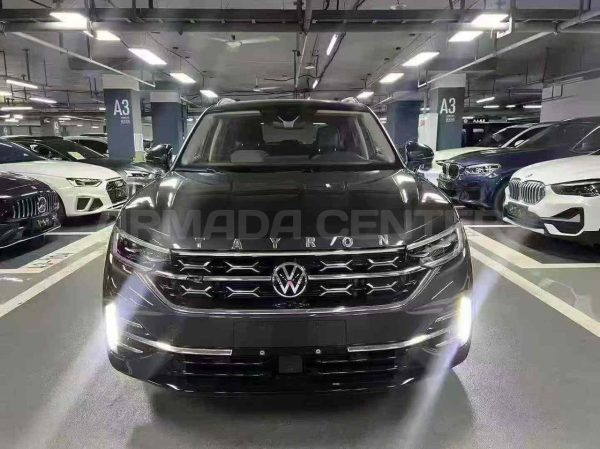 Volkswagen Tayron 380TSI R-Line High-Energy Edition 2022 Front View