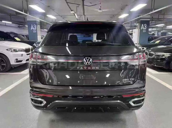 Volkswagen Tayron 380TSI R-Line High-Energy Edition 2022 Interior