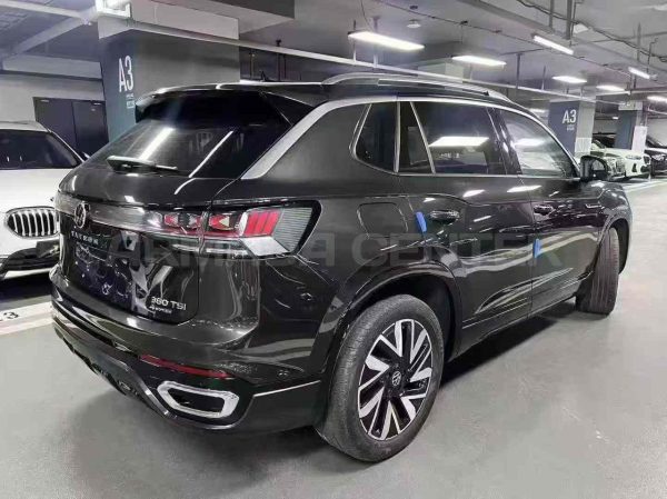 Volkswagen Tayron 380TSI R-Line High-Energy Edition 2022 Detail View