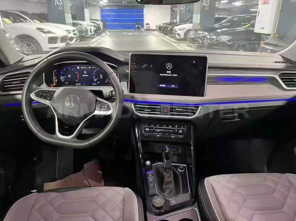 Volkswagen Tayron 380TSI R-Line High-Energy Edition 2022 Dashboard