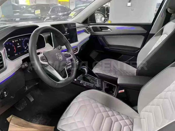 Volkswagen Tayron 380TSI R-Line High-Energy Edition 2022 Lights
