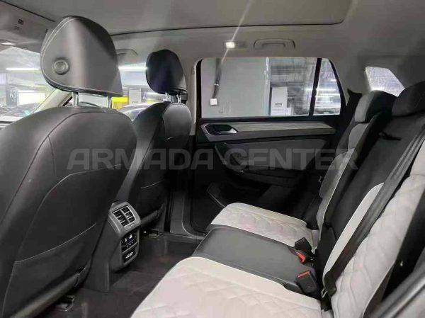 Volkswagen Tayron 380TSI R-Line High-Energy Edition 2022 Tires