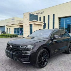Volkswagen Touareg 3.0T 4WD 2021