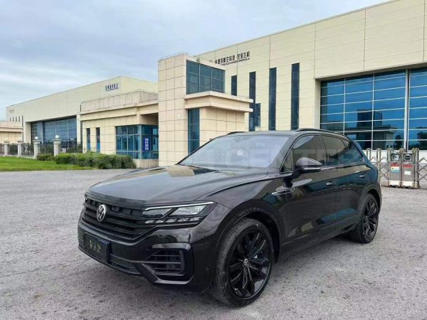 Volkswagen Touareg 3.0T 4WD 2021