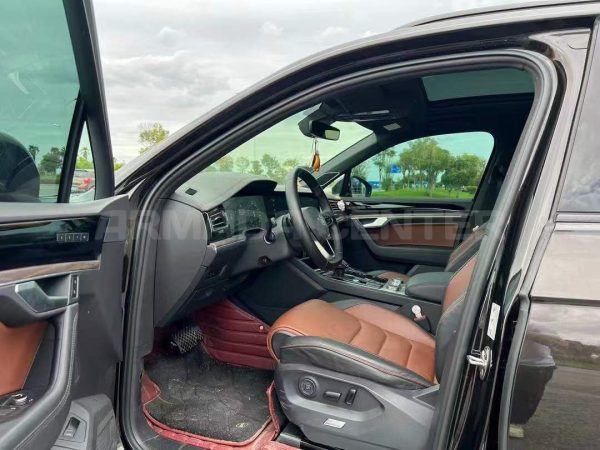 Volkswagen Touareg 3.0T 4WD 2021 Detail View