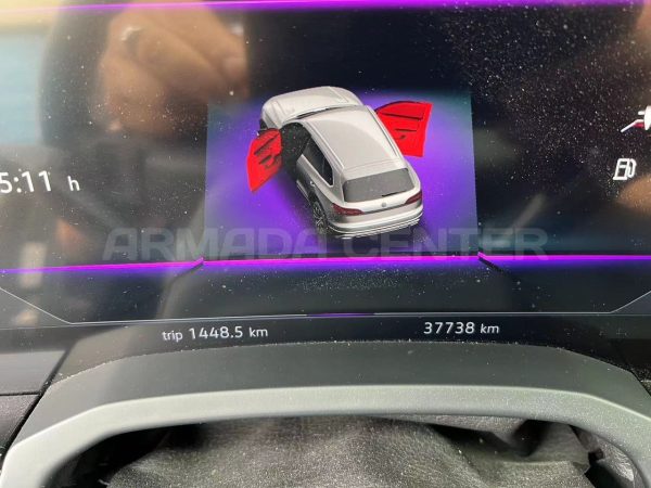 Volkswagen Touareg 3.0T 4WD 2021 Feature