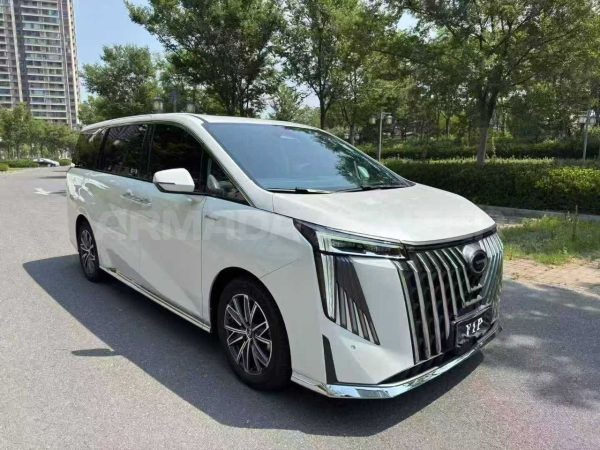 GAC Trumpchi M8 Master Series Premium Edition 2.0T 2024