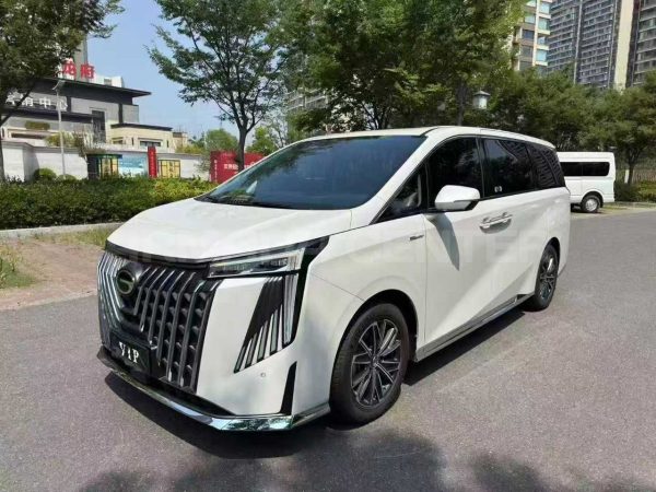 GAC Trumpchi M8 Master Series Premium Edition 2.0T 2024 Side View