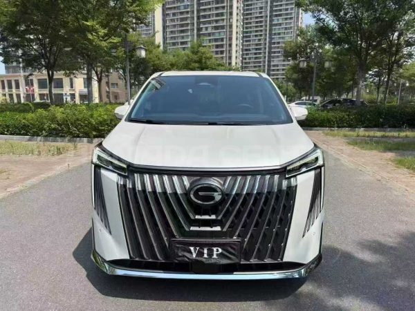 GAC Trumpchi M8 Master Series Premium Edition 2.0T 2024 Front View