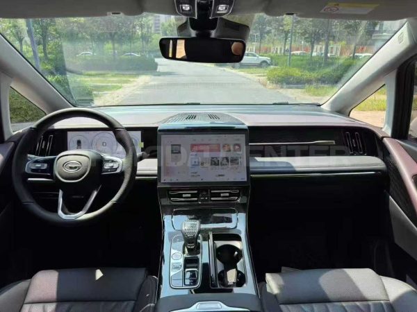 GAC Trumpchi M8 Master Series Premium Edition 2.0T 2024 Detail View