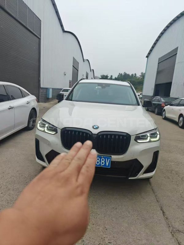 BMW X3 xDrive30i Leading M Sport 2022