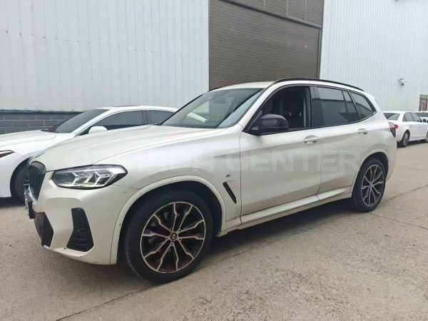 BMW X3 xDrive30i Leading M Sport 2022 Side View