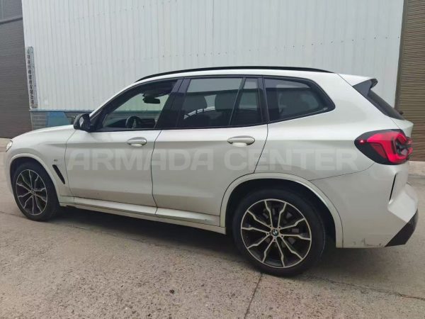 BMW X3 xDrive30i Leading M Sport 2022 Interior
