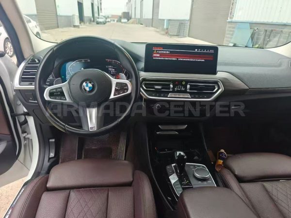 BMW X3 xDrive30i Leading M Sport 2022 Exterior