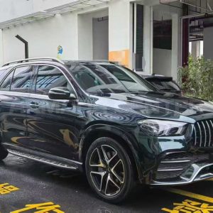 Mercedes-Benz GLE53 AMG 3.0T 4WD 2020
