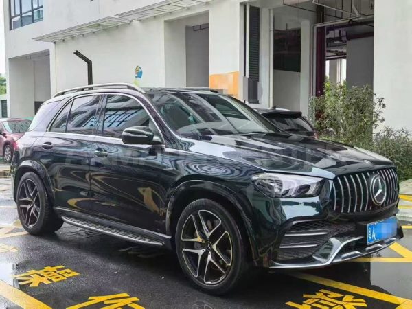 Mercedes-Benz GLE53 AMG 3.0T 4WD 2020