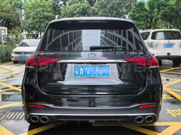 Mercedes-Benz GLE53 AMG 3.0T 4WD 2020 Interior