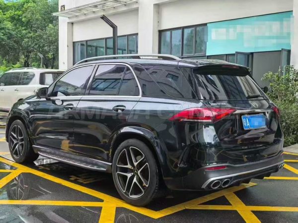 Mercedes-Benz GLE53 AMG 3.0T 4WD 2020 Detail View