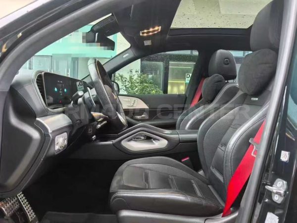Mercedes-Benz GLE53 AMG 3.0T 4WD 2020 Exterior