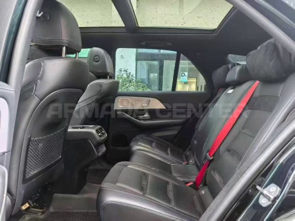 Mercedes-Benz GLE53 AMG 3.0T 4WD 2020 Wheel View