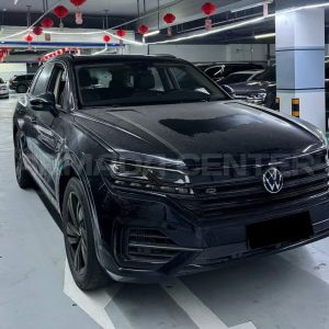 Volkswagen Touareg 3.0T 4WD 2021