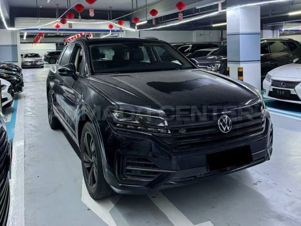 Volkswagen Touareg 3.0T 4WD 2021