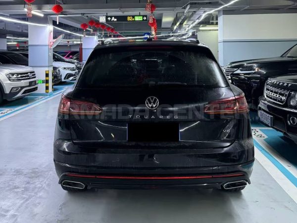 Volkswagen Touareg 3.0T 4WD 2021 Interior
