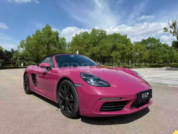 Porsche 718 Boxster 2.0T 2023