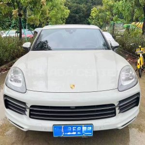 Porsche Cayenne 3.0T 4WD 2022
