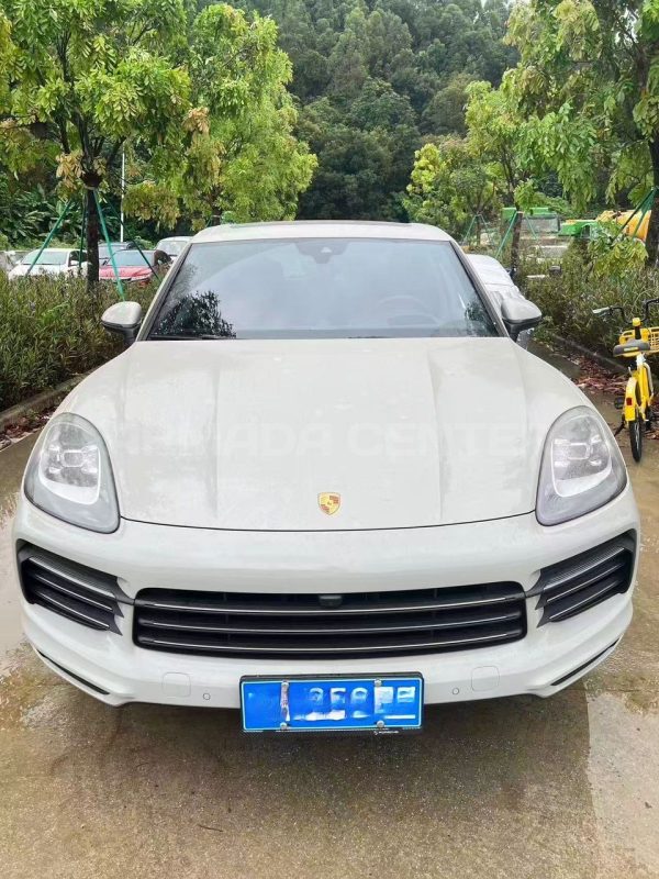 Porsche Cayenne 3.0T 4WD 2022