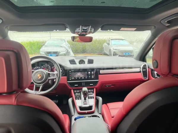 Porsche Cayenne 3.0T 4WD 2022 Interior