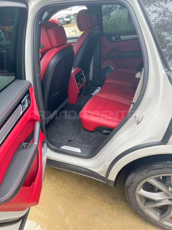 Porsche Cayenne 3.0T 4WD 2022 Detail View