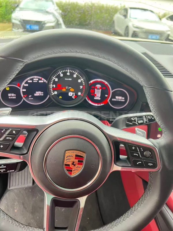Porsche Cayenne 3.0T 4WD 2022 Exterior